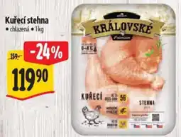 Albert Kuřecí stehna nabídka