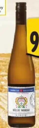 Albert Müller Thurgau nabídka