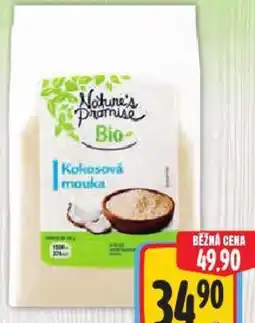 Albert Nature's Promise Bio Kokosová mouka nabídka