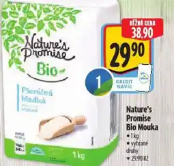 Albert Nature's Promise Bio Mouka nabídka