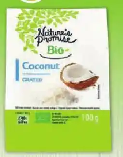 Albert Nature's Promise Bio Kokos stouhaný nabídka