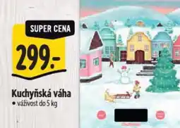 Albert Kuchyňská váha nabídka