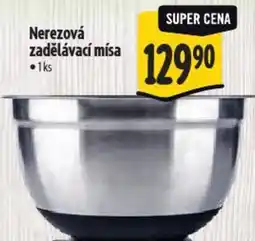 Albert Nerezová zadělávací mísa nabídka