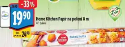 Albert Home Kitchen Papír na pečení 8 m nabídka