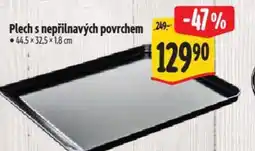 Albert Plech s nepřilnavých povrchem nabídka