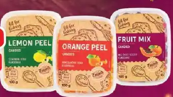 Emma Kandované ovoce