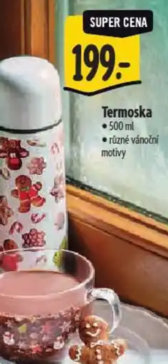 Albert Termoska nabídka