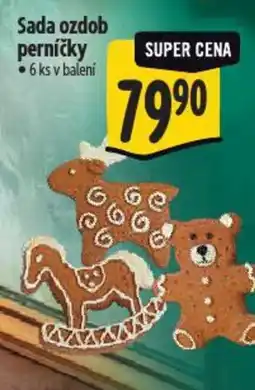Albert Sada ozdob perníčky nabídka