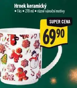 Albert Hrnek keramický nabídka