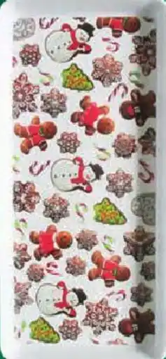 Albert Podnos servírovací nabídka