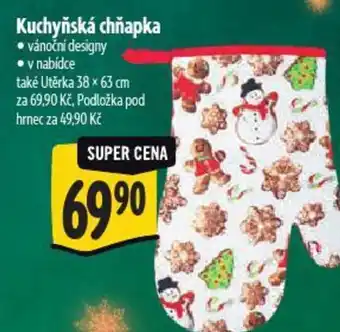 Albert Kuchyňská chňapka nabídka