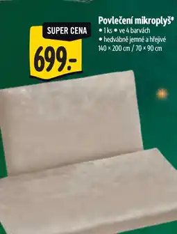 Albert Povlečení mikroplyš nabídka