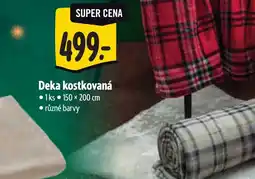Albert Deka kostkovaná nabídka