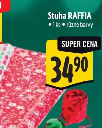 Albert Stuha RAFFIA nabídka