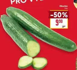 Billa Okurka nabídka