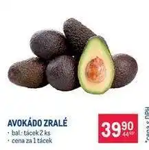 Makro Avokádo zralé nabídka