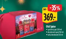 Albert Old Spice nabídka