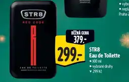 Albert STR8 Eau de toilette nabídka