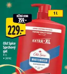 Albert Old Spice sprchový gel nabídka