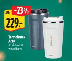 Albert Termohrnek Arty nabídka