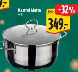 Albert Kastrol Matte nabídka