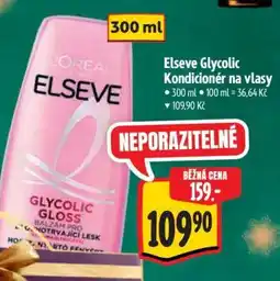 Albert Elseve Glycolic Kondicionér na vlasy nabídka