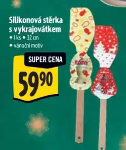 Albert Silikonová stěrka s vykrajovátkem nabídka