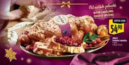Albert Albert Sváteční vánočka nabídka