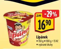 Albert Lipánek nabídka