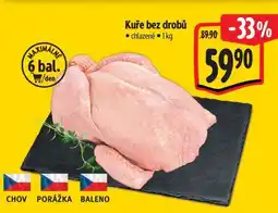 Albert Kuře bez drobů nabídka