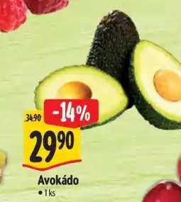Albert Avokádo nabídka