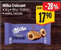 Albert Milka Croissant nabídka
