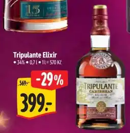 Albert Tripulante Elixir nabídka