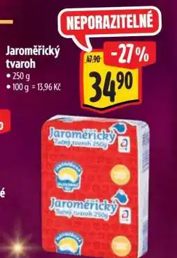 Albert Jaroměřický tvaroh nabídka
