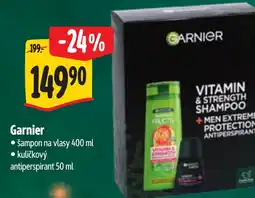 Albert Garnier nabídka