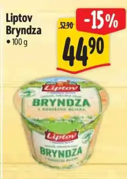 Albert Liptov Bryndza nabídka