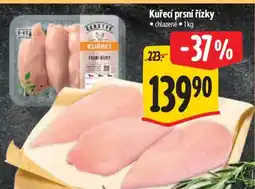 Albert Kuřecí prsní řízky nabídka