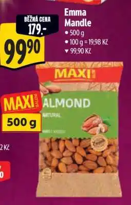 Albert Emma Mandle nabídka