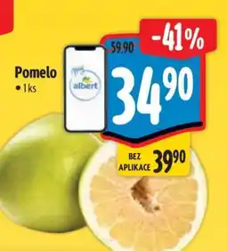 Albert Pomelo nabídka