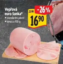 Albert Vepřová euro šunka nabídka