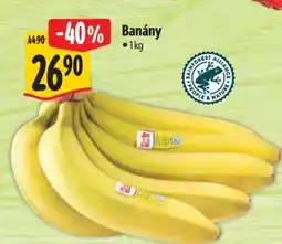 Albert Banány nabídka