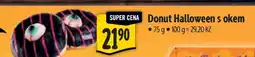 Albert Donut Halloween s okem nabídka