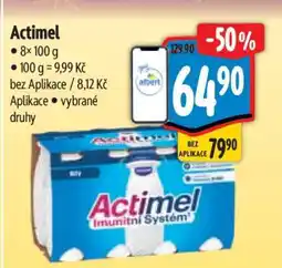 Albert Actimel nabídka