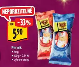 Albert Perník nabídka