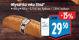 Albert Mlynářská veka žitná nabídka