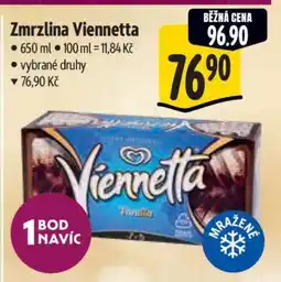 Albert Zmrzlina Viennetta nabídka