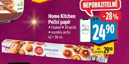 Albert Home Kitchen Pečicí papír nabídka