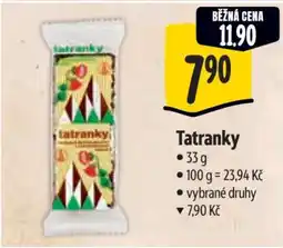 Albert Tatranky nabídka