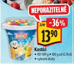 Albert Kostíci nabídka