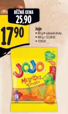 Albert JOJO nabídka